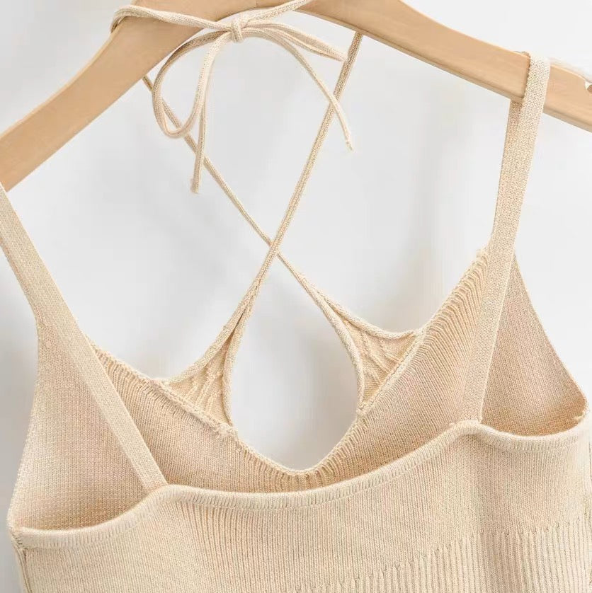 Cozy Knit Bralette